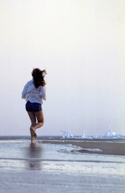 Running, Fire Island 1978
